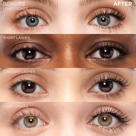 L'Oréal Paris Voluminous Original Bold Eye Mascara - Blackest Black