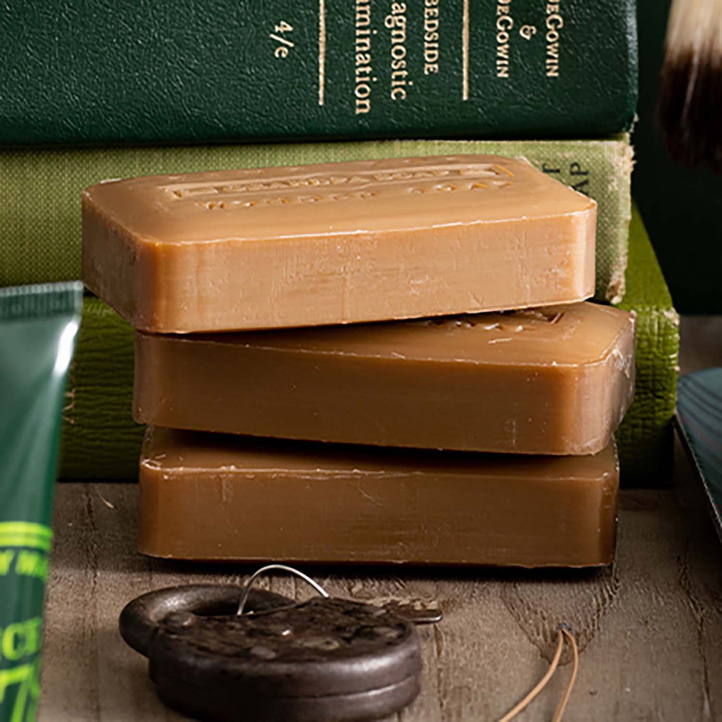 The Grandpa Soap Co. Wonder Pine Tar Soap