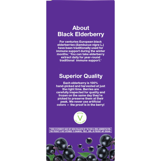 Nature's Way Sambucus Traditional Immune Syrup