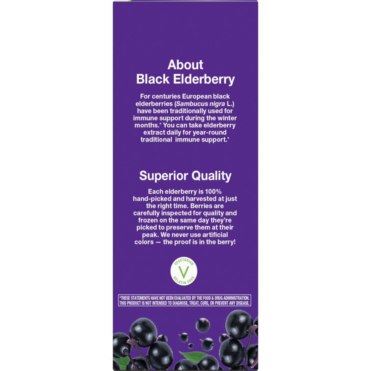 Nature's Way Sambucus Immune Syrup