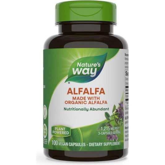 Nature's Way Alfalfa Capsules