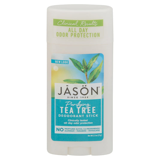 Jason Purifying Tea Tree Deodorant Stick