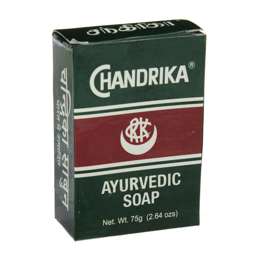 Chandrika Ayurvedic Bar Soap