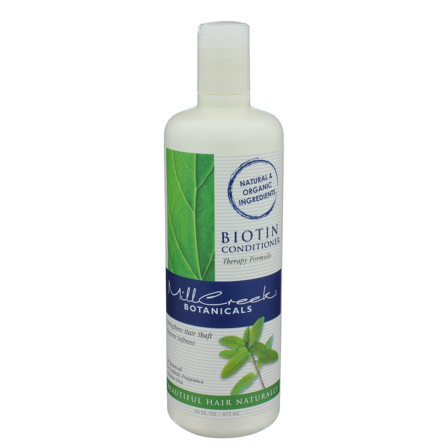 Mill Creek Botanicals Biotin Conditioner