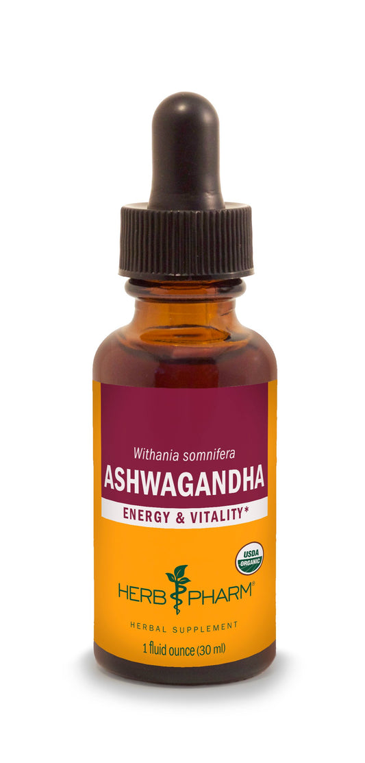 Herb Pharm Ashwagandha Extract