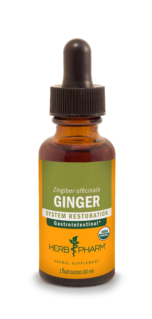 Herb Pharm Ginger Extract