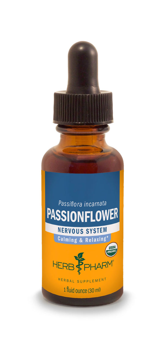 Herb Pharm Passionflower Extract