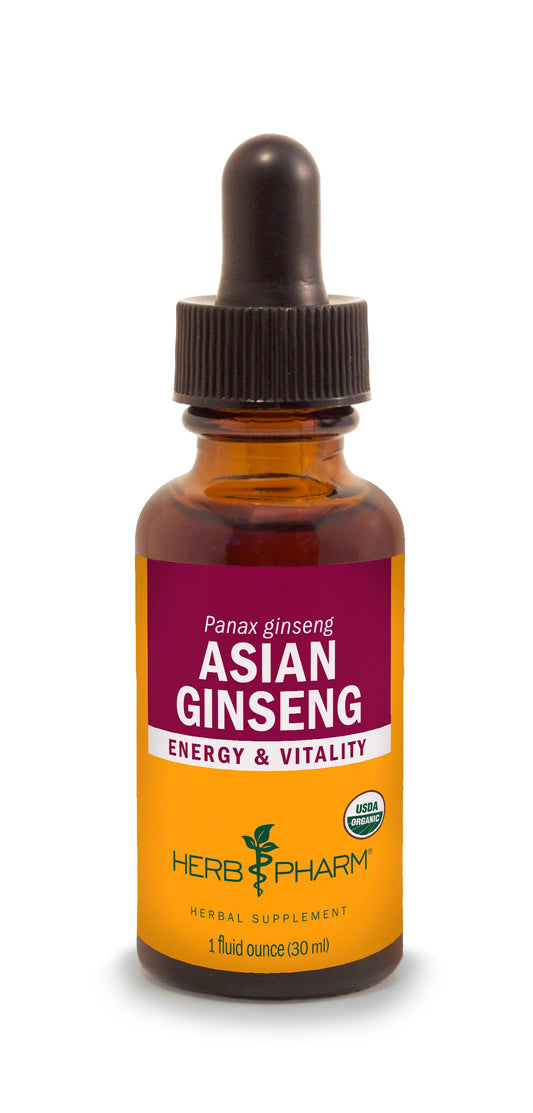 Herb Pharm Asian Ginseng Extract
