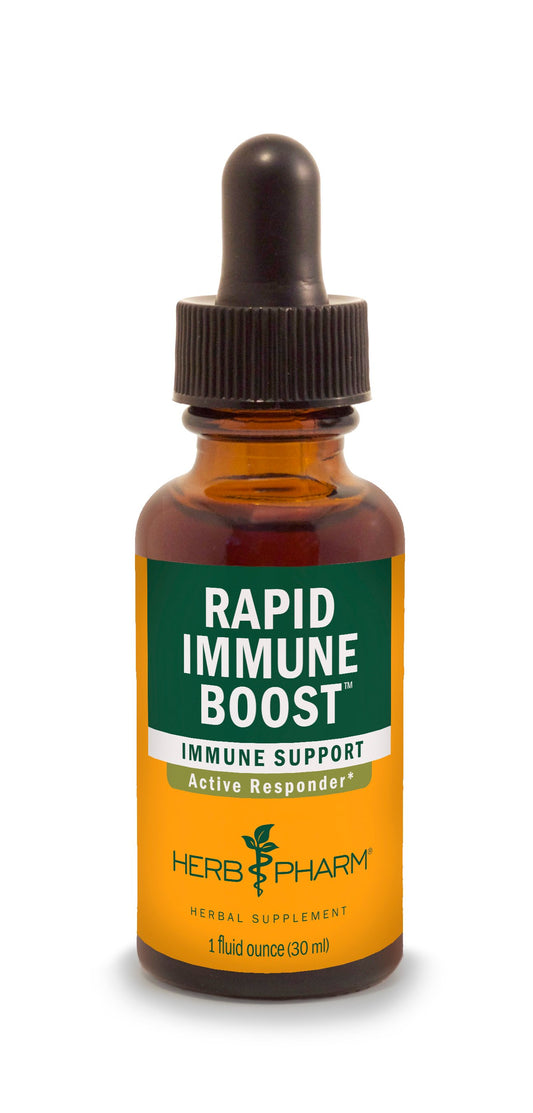 Herb Pharm Rapid Immune Boost Liquid Extract