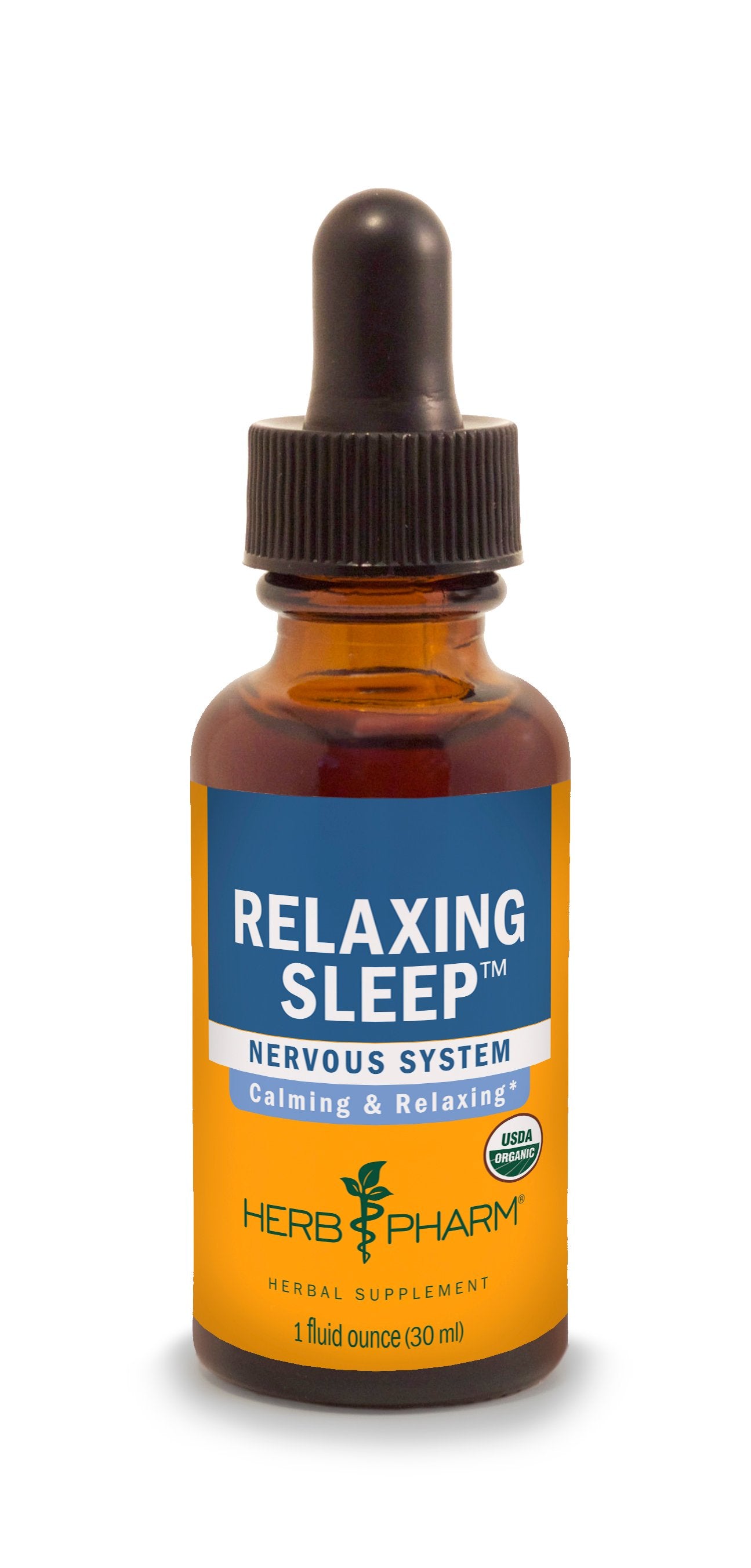 Herb Pharm Relaxing Sleep