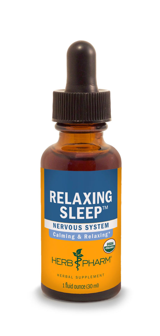 Herb Pharm Relaxing Sleep
