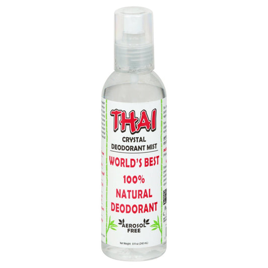 Deodorant Stones Thai Crystal Deodorant Mist
