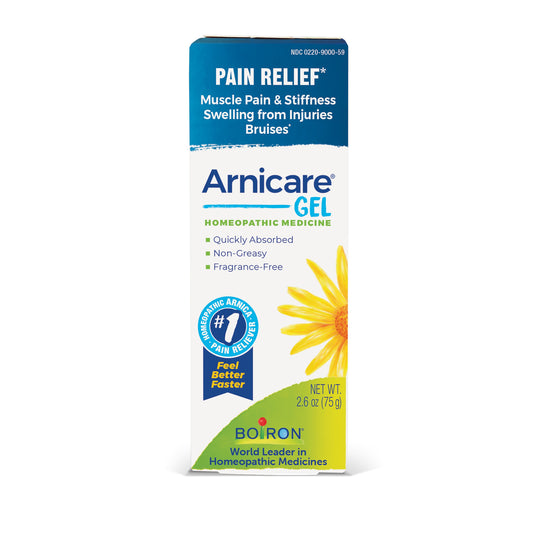 Boiron Arnicare Pain Relief Gel