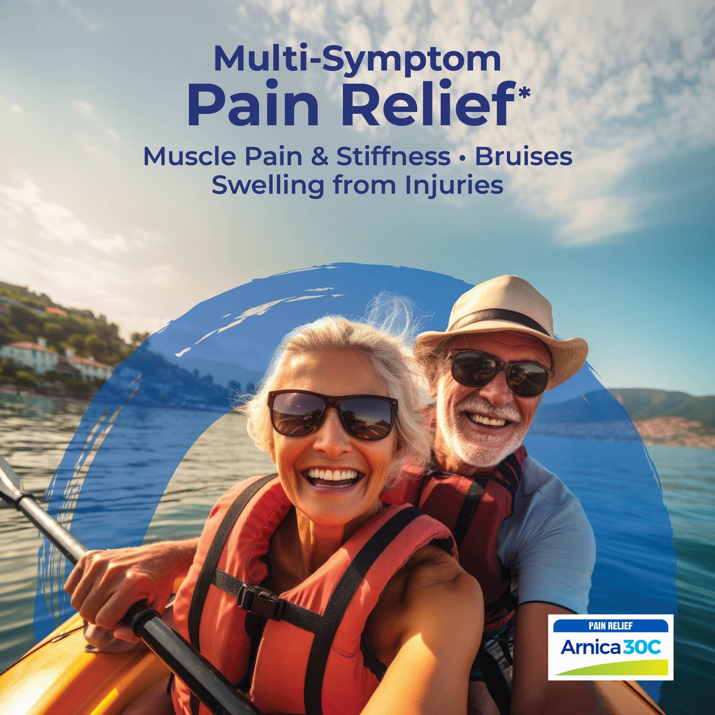 Boiron Arnicare Pain Relief Gel