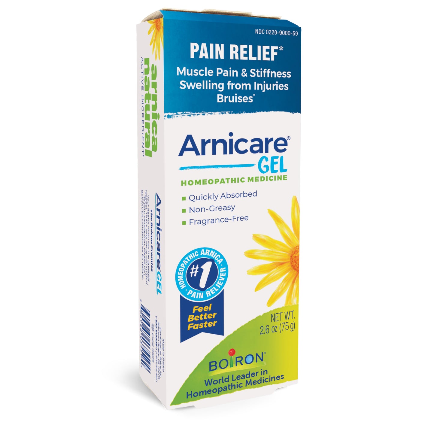 Boiron Arnicare Pain Relief Gel