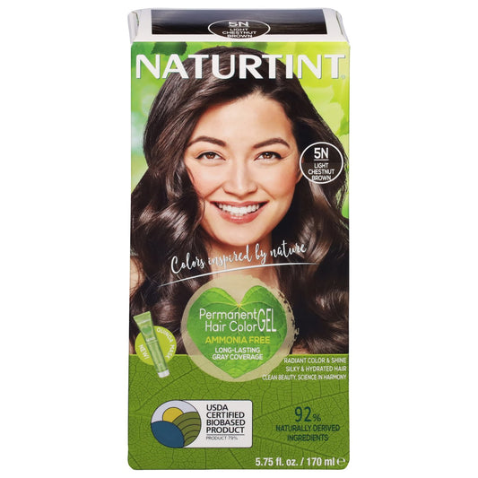 Naturtint Permanent Hair Color - 5N Light Chestnut Brown