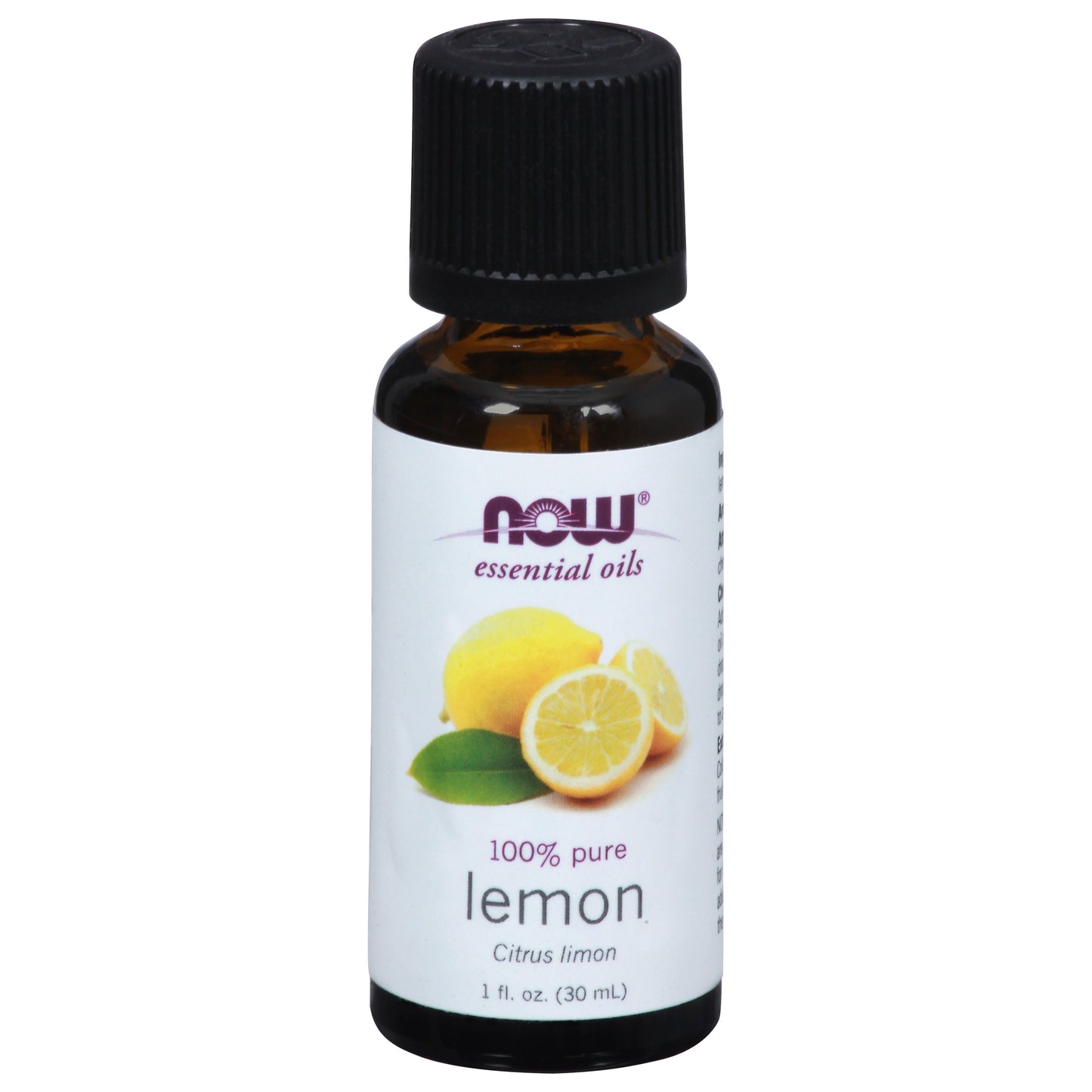 NOW 100% Pure Lemon Oil