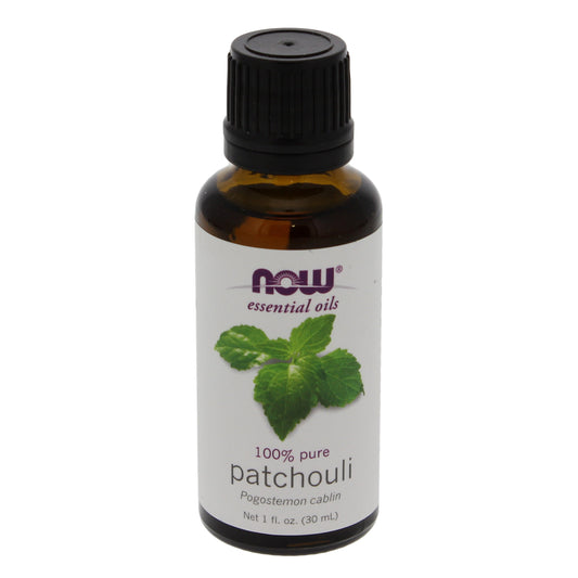 NOW Essential Oils 100% Pure Patchouli Oil