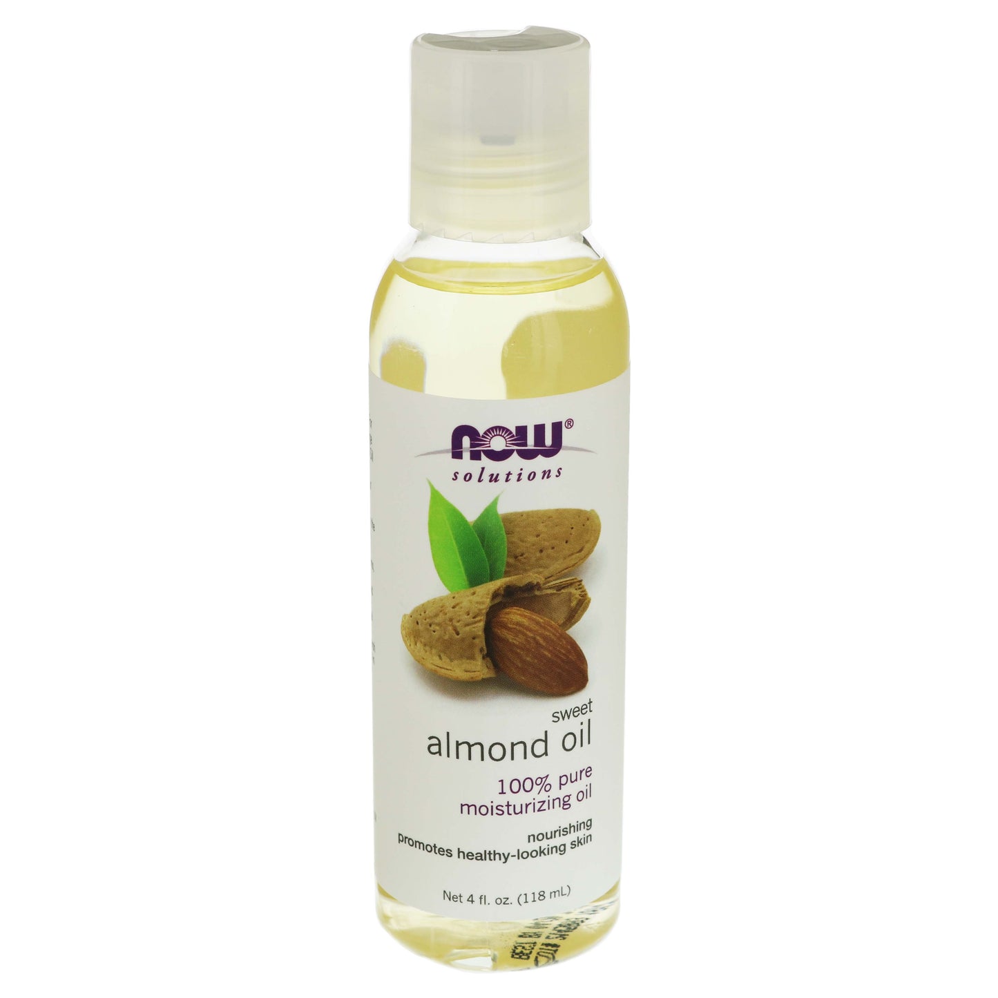 NOW Naturals Sweet Almond Oil
