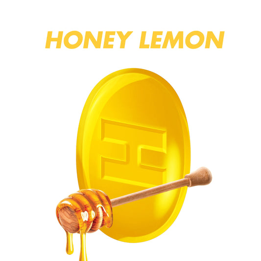Halls Honey Lemon Cough Drops, Economy Pack