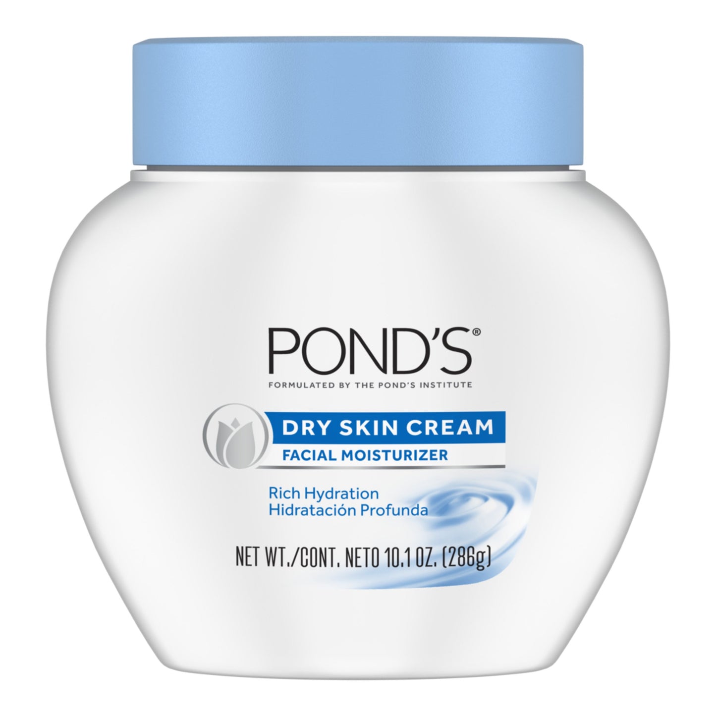 Pond's Dry Skin Moisturizing Face Cream for Deep Hydration