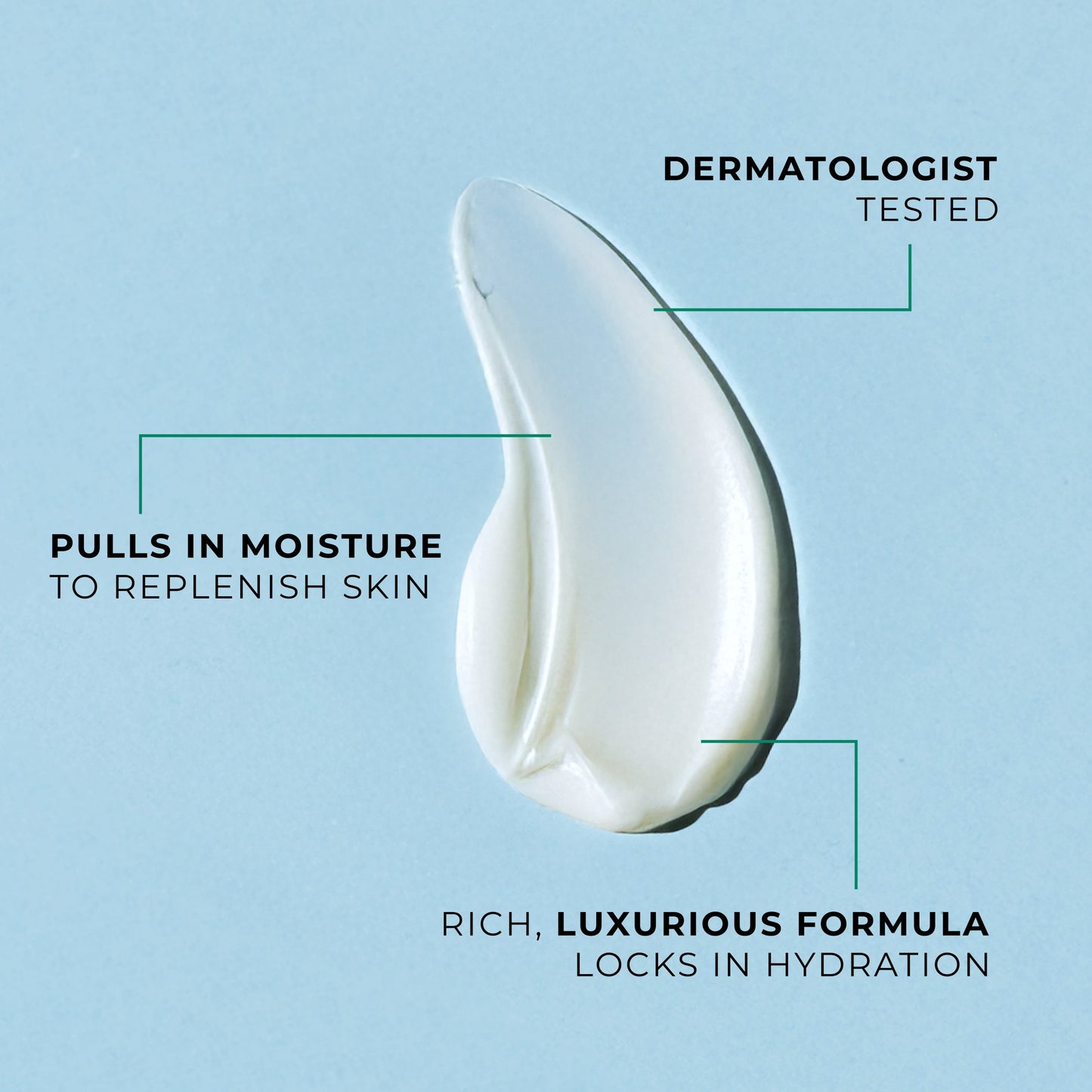 Pond's Dry Skin Moisturizing Face Cream for Deep Hydration