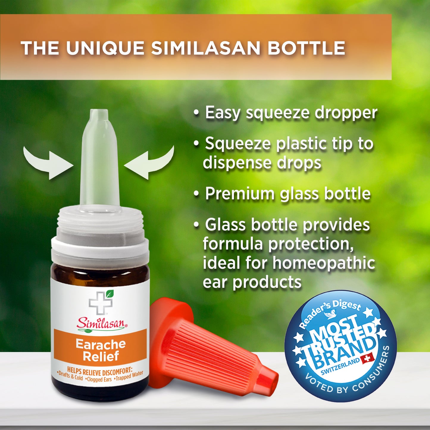 Similasan Ear Relief Drops