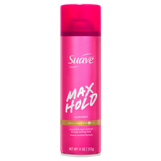Suave Max Hold Hairspray