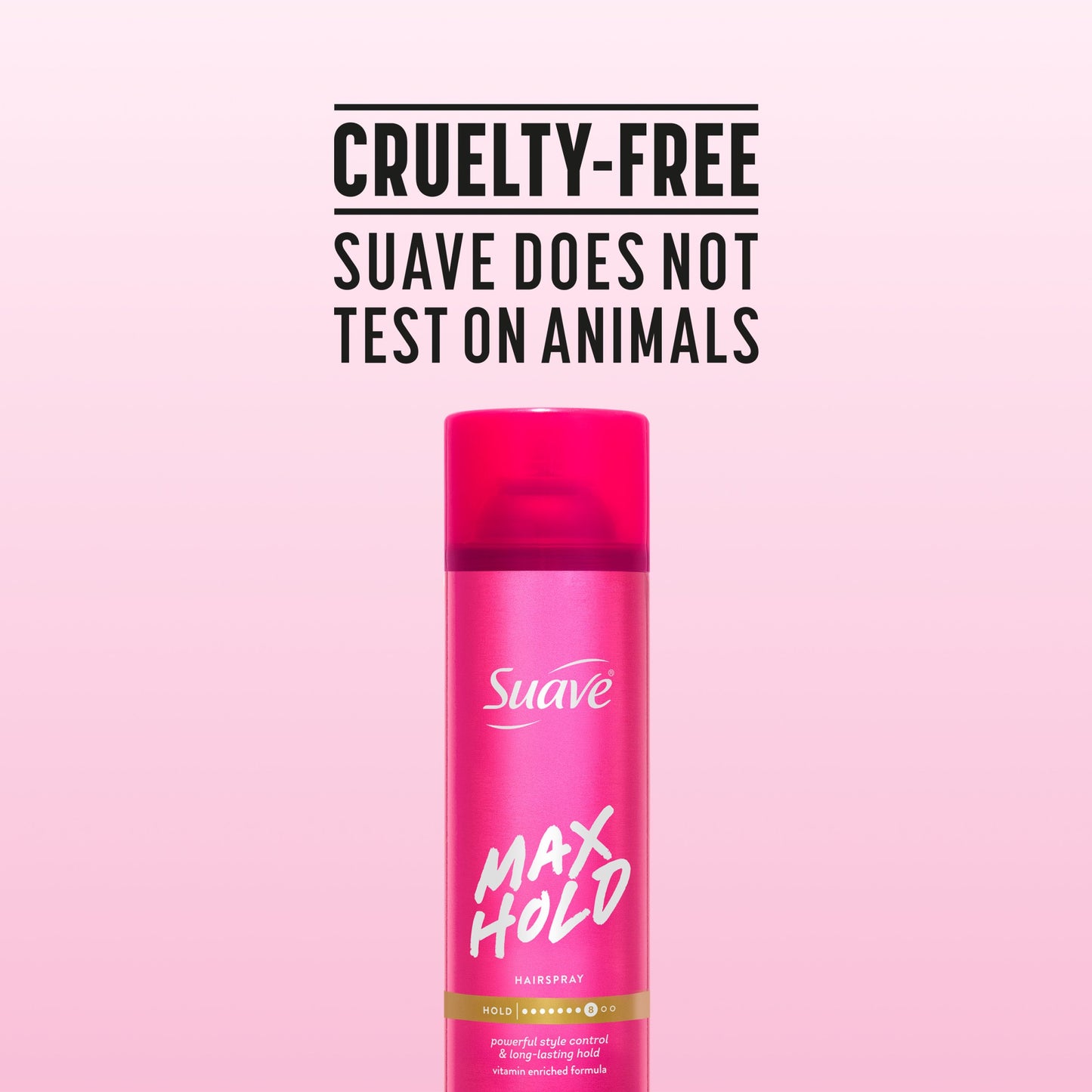 Suave Max Hold Hairspray