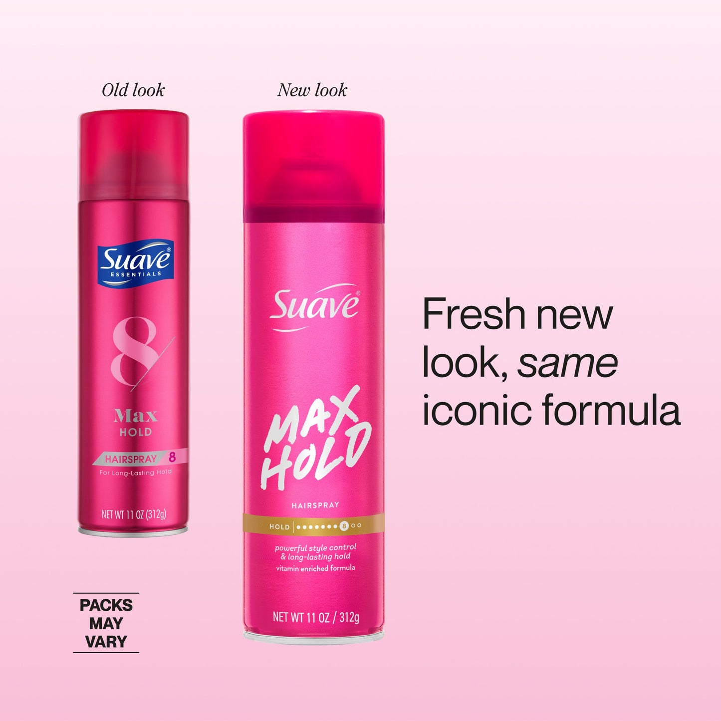 Suave Max Hold Hairspray