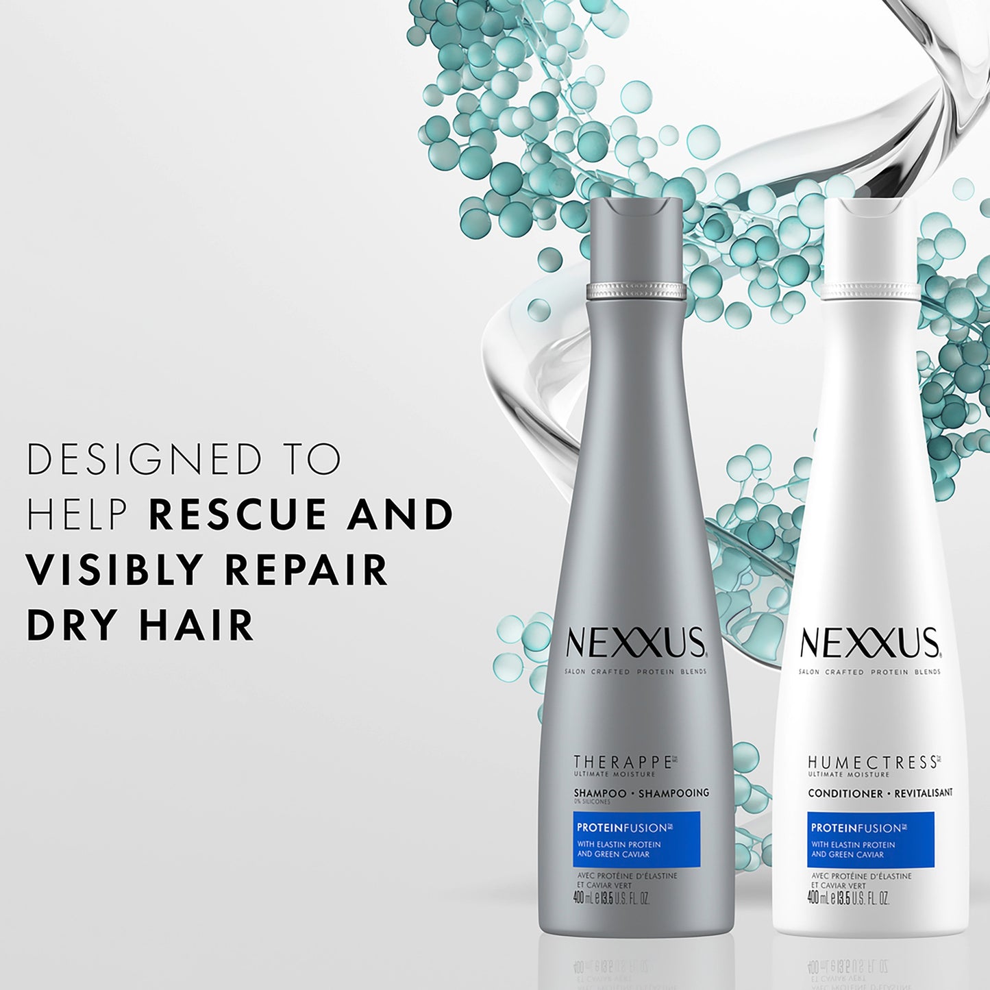 Nexxus Therappe Ultimate Moisture Shampoo
