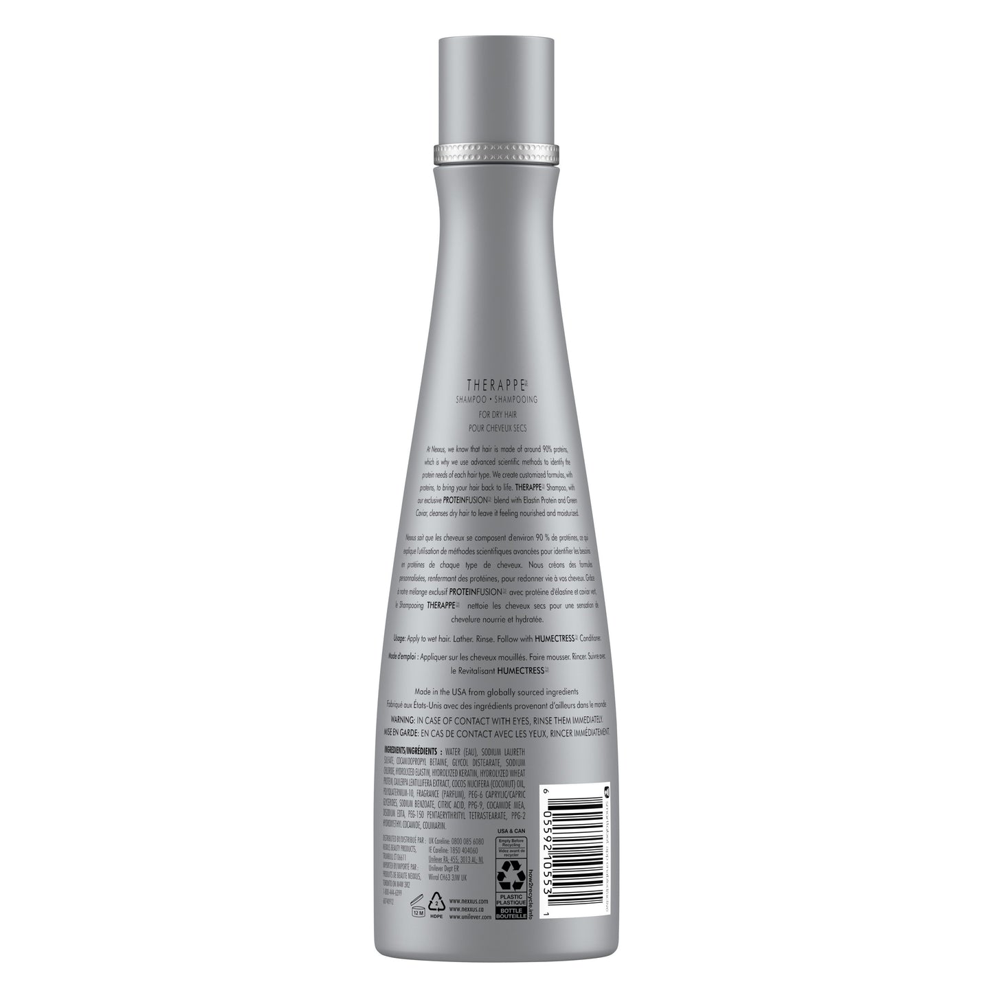 Nexxus Therappe Ultimate Moisture Shampoo