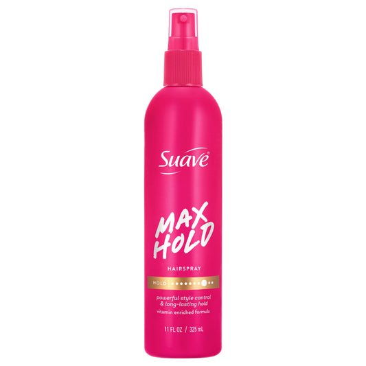 Suave Max Hold Non-Aerosol Hairspray