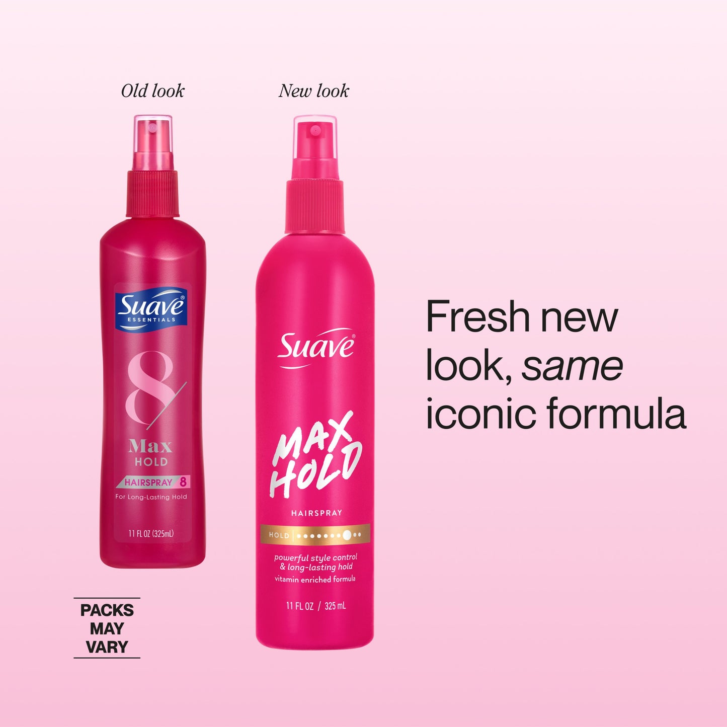 Suave Max Hold Non-Aerosol Hairspray