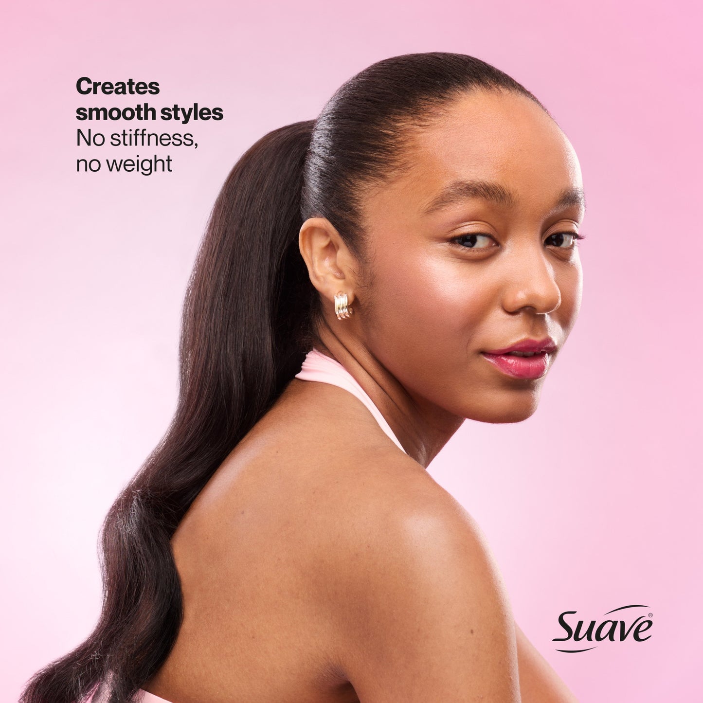 Suave Stye Lock Sculpting Hair Gel