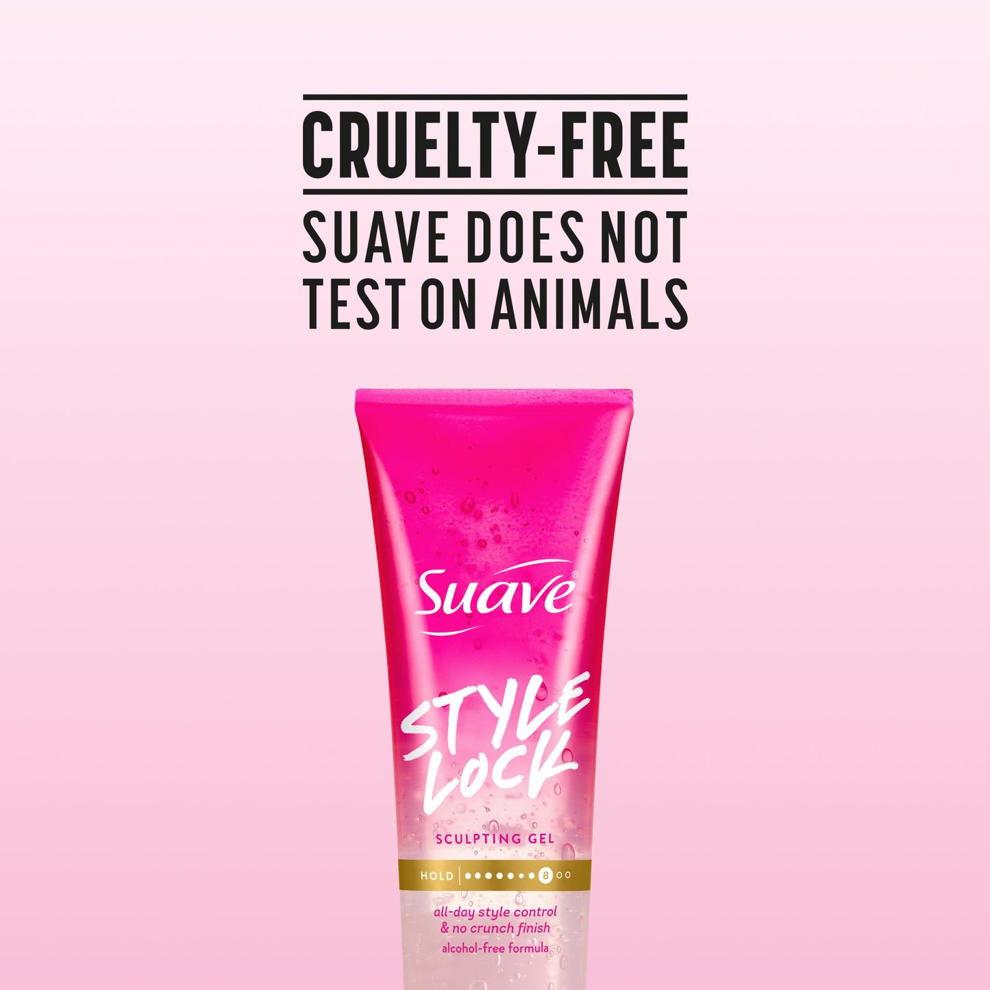 Suave Stye Lock Sculpting Hair Gel