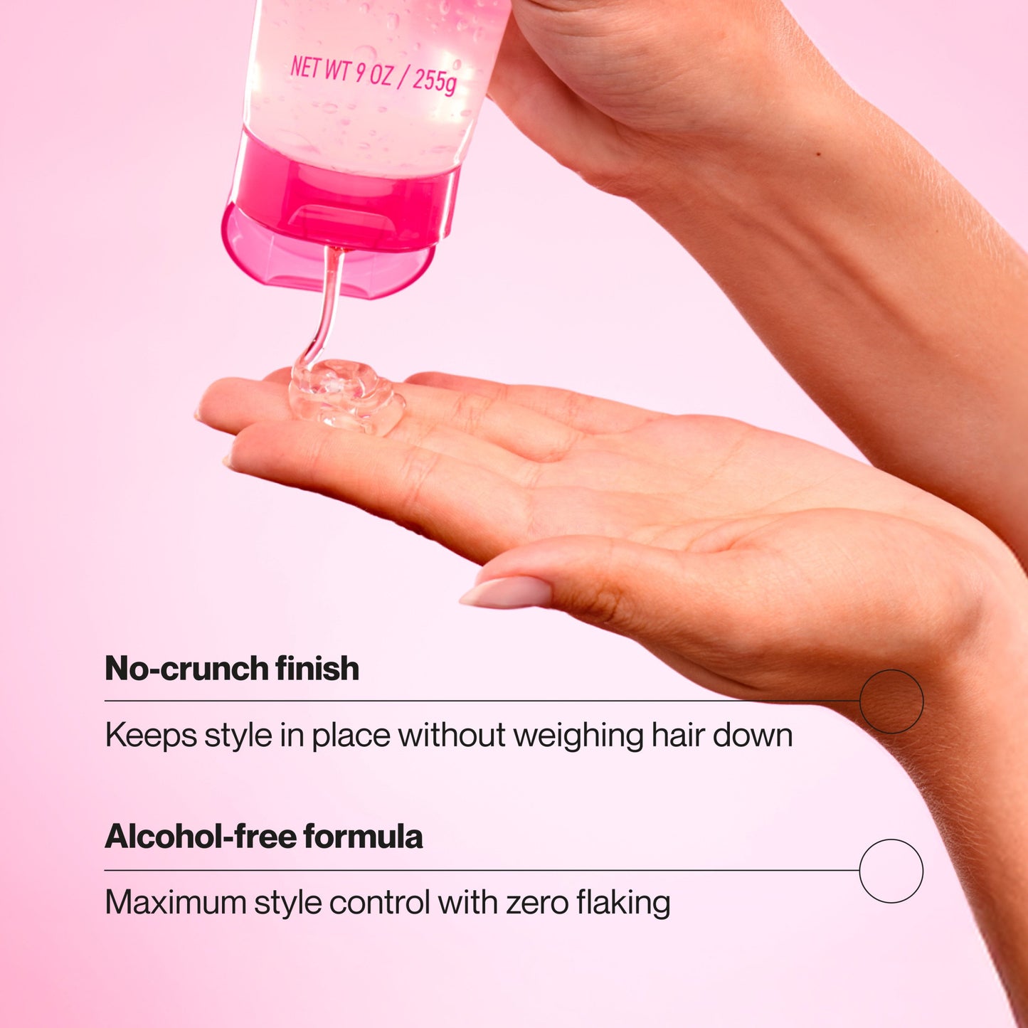 Suave Stye Lock Sculpting Hair Gel