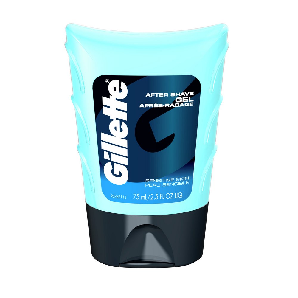 Gillette After Shave Gel - Sensitive Skin
