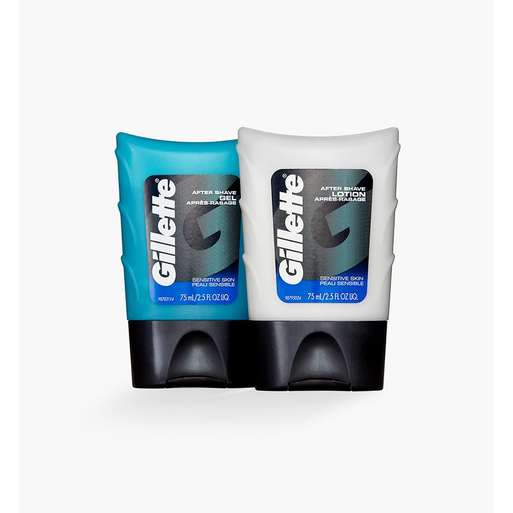Gillette After Shave Gel - Sensitive Skin