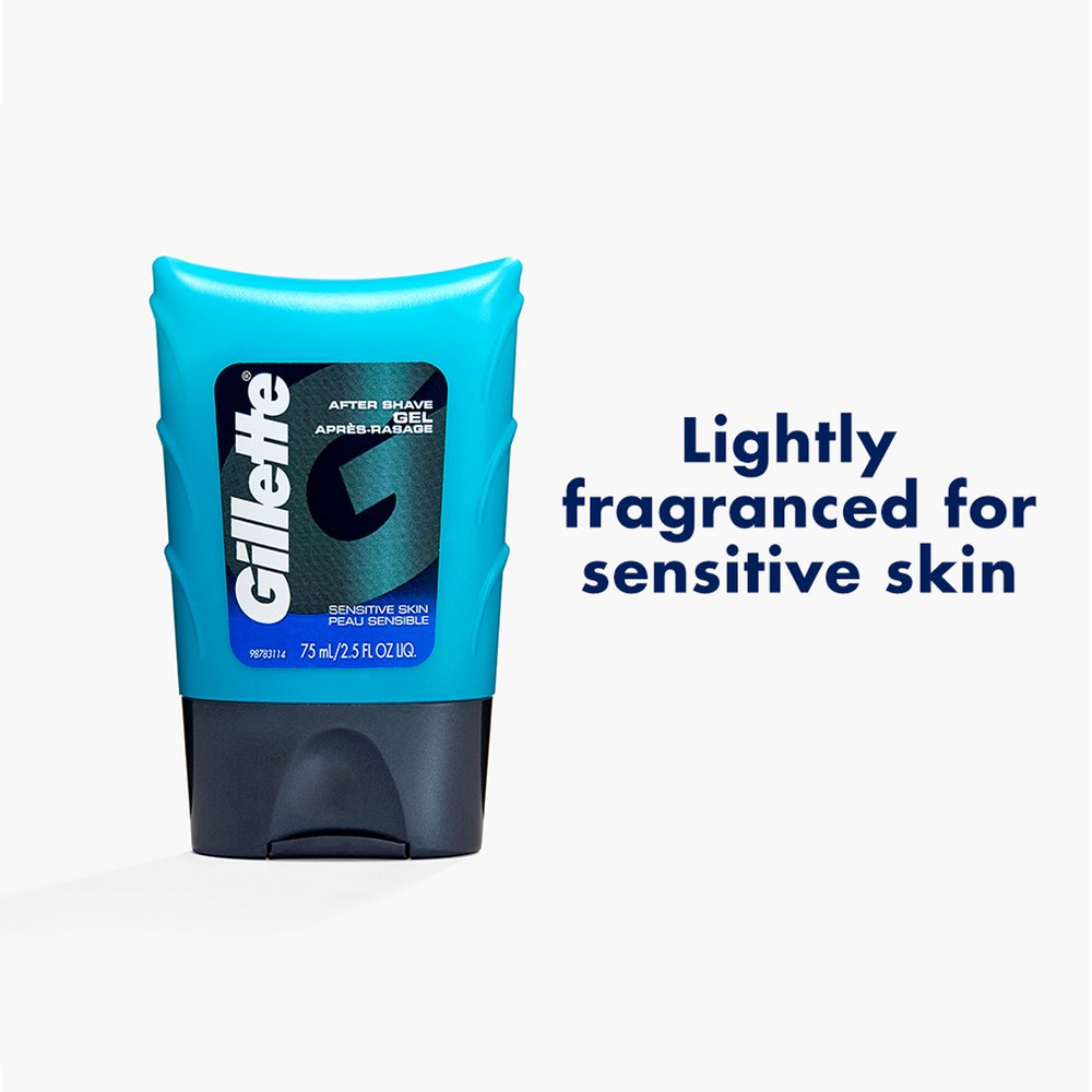 Gillette After Shave Gel - Sensitive Skin