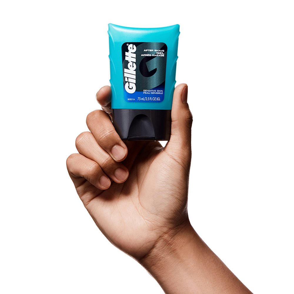 Gillette After Shave Gel - Sensitive Skin