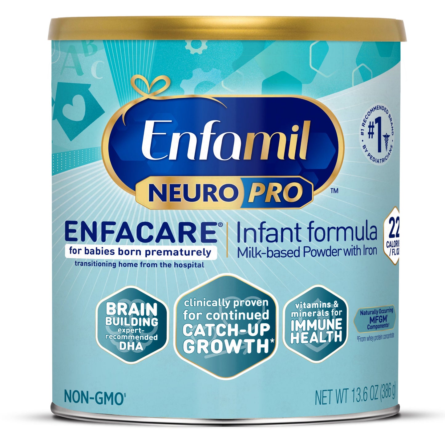 Enfamil NeuroPro EnfaCare Powder Premature Baby Formula with Iron