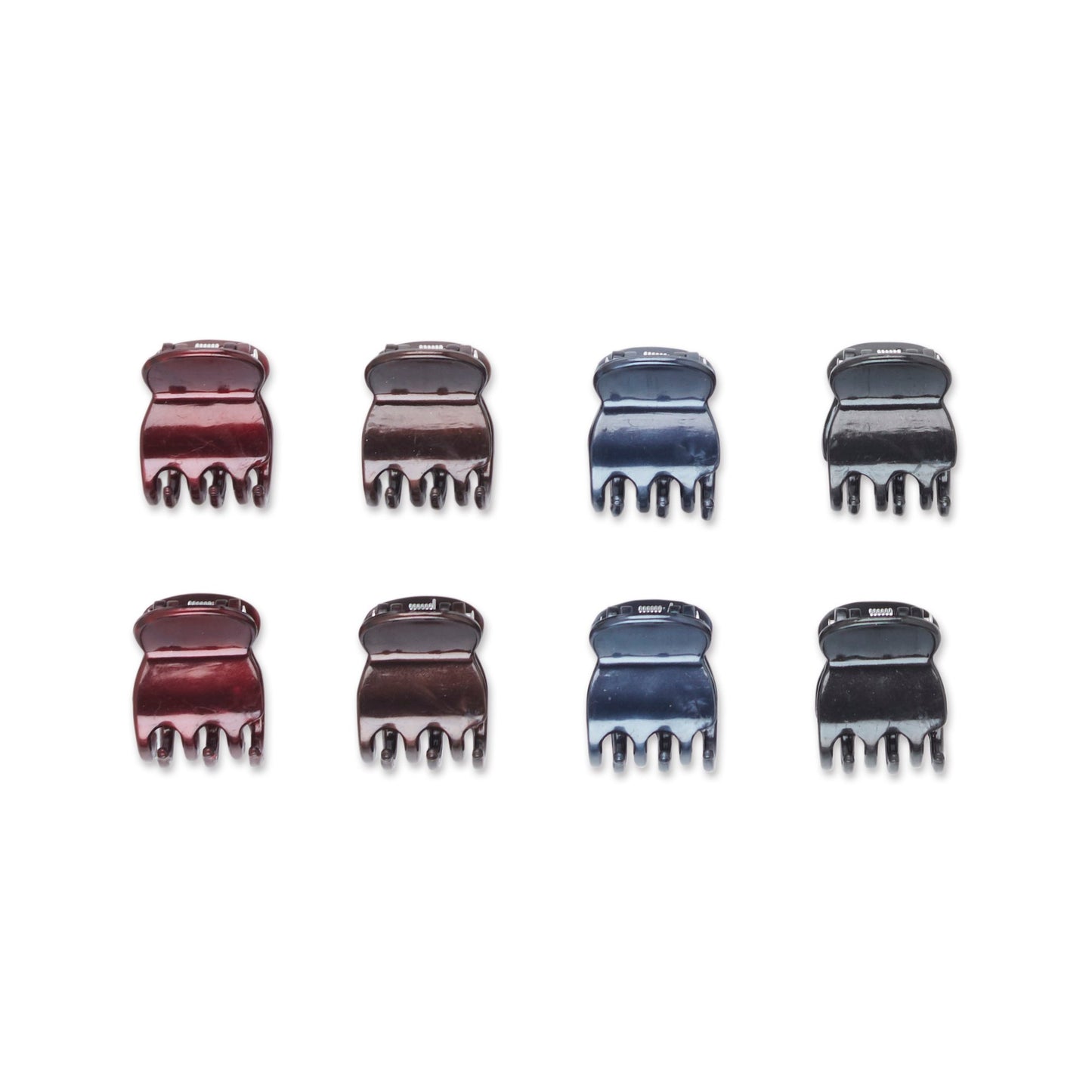 Scunci Effortless Beauty Small Jaw Clips
