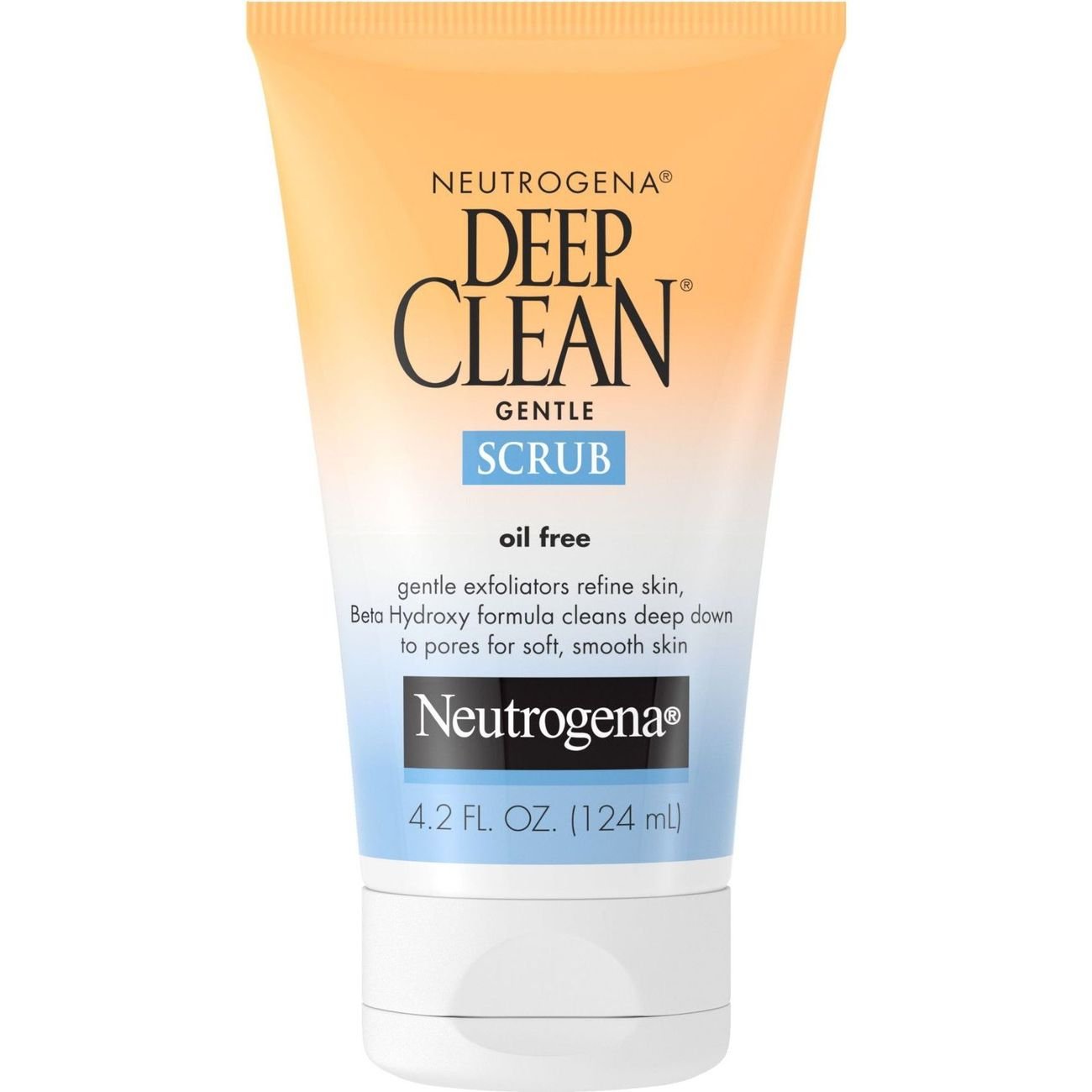 Neutrogena Deep Clean Gentle Exfoliating Facial Scrub