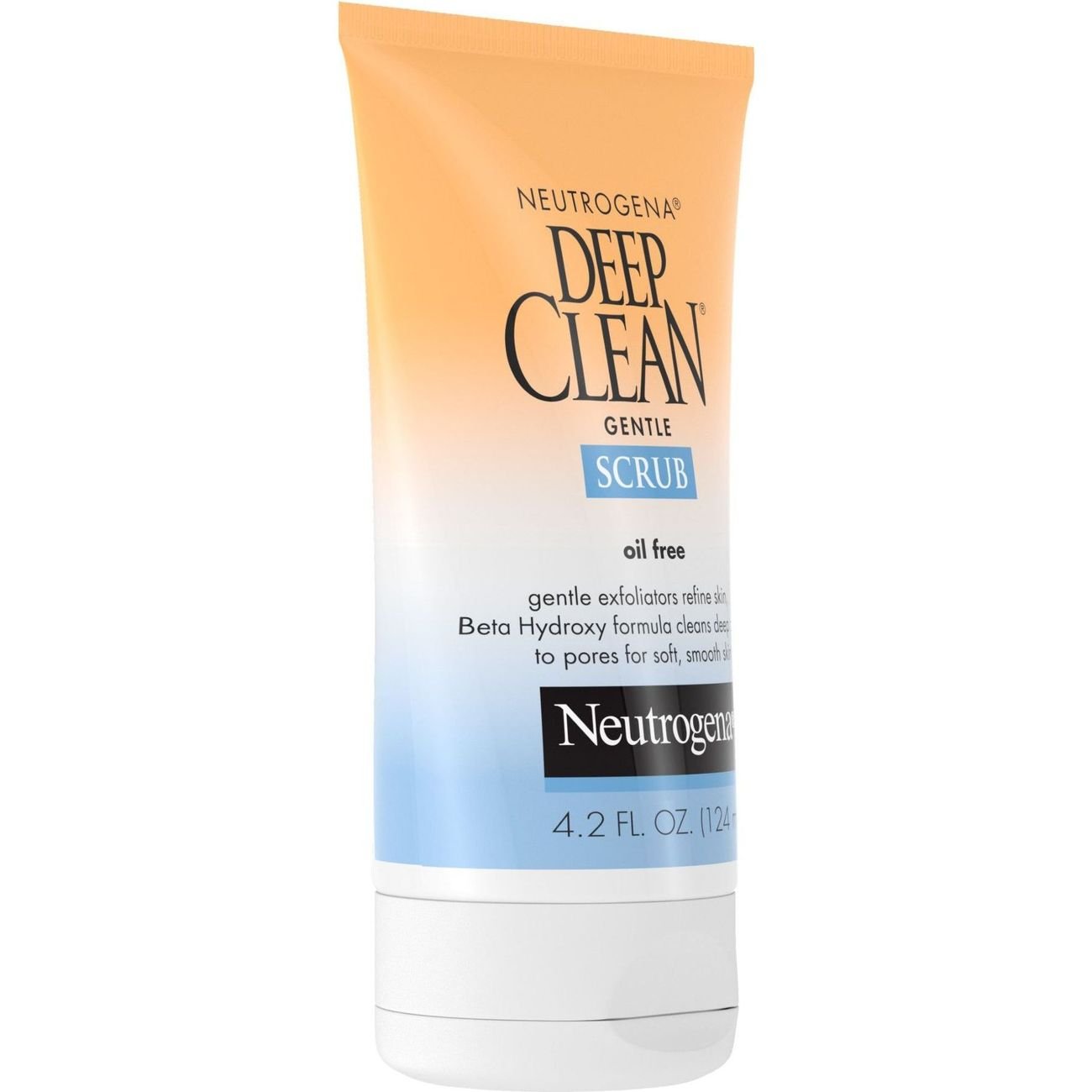 Neutrogena Deep Clean Gentle Exfoliating Facial Scrub
