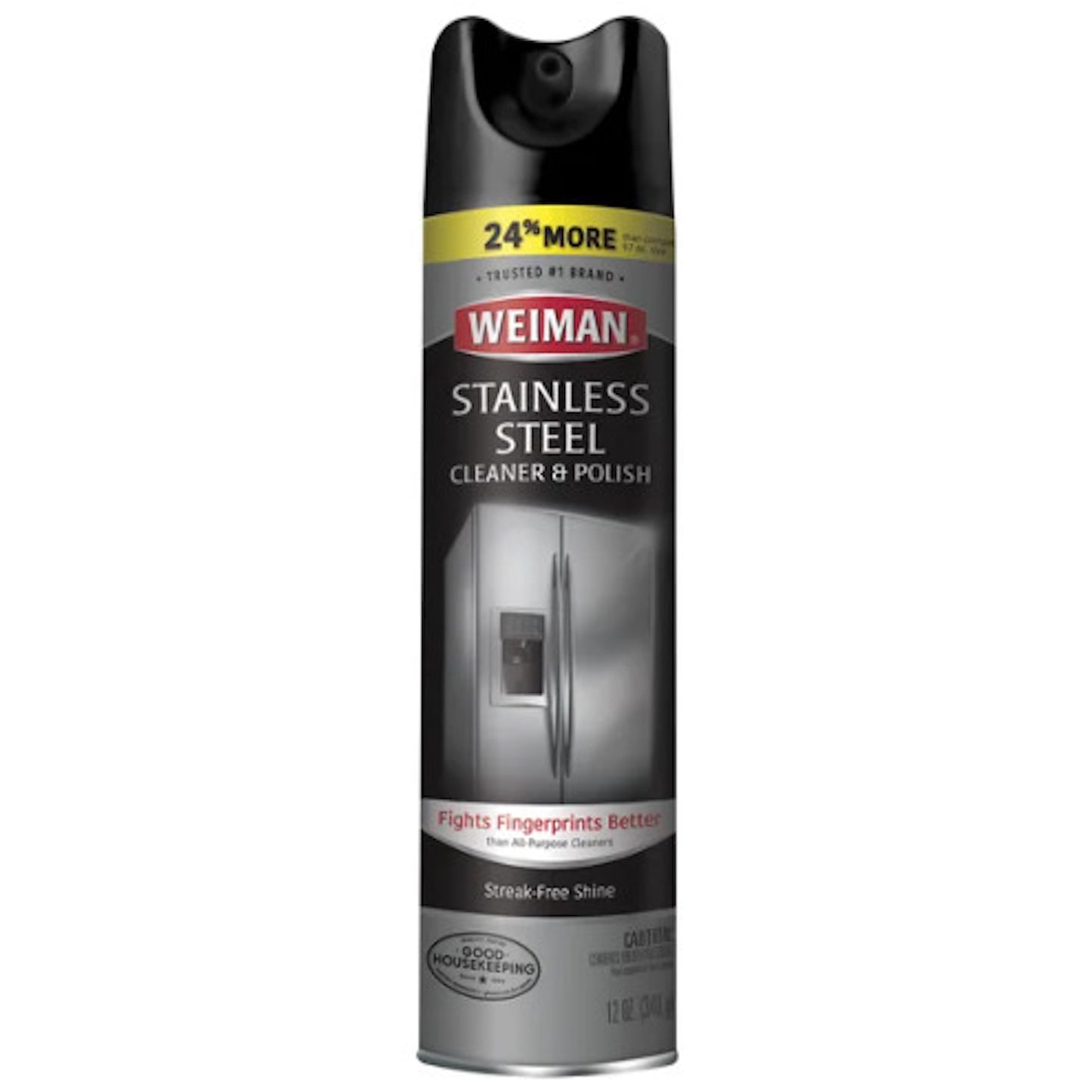 Weiman Stainless Steel Cleaner & Polish
