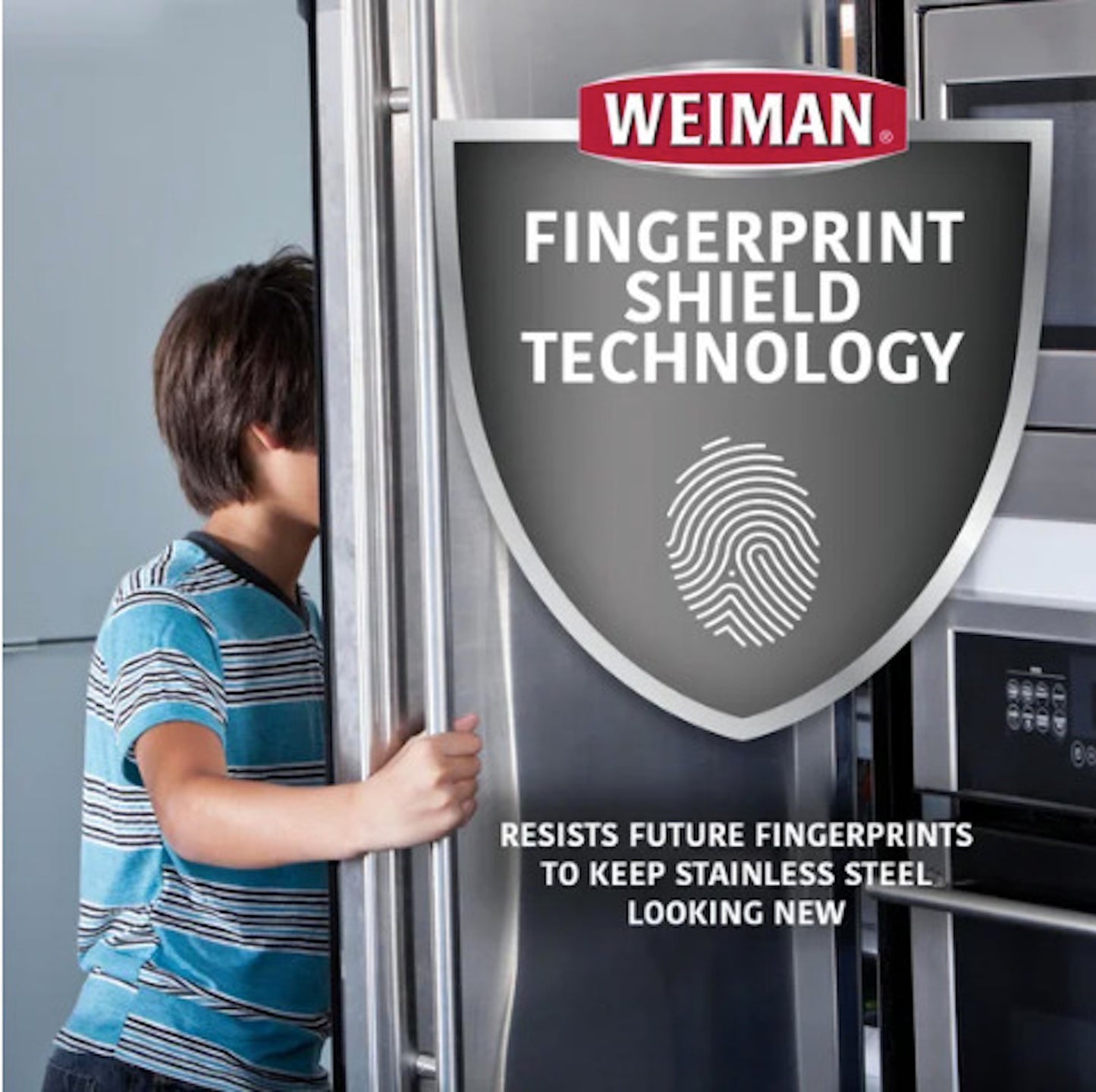 Weiman Stainless Steel Cleaner & Polish