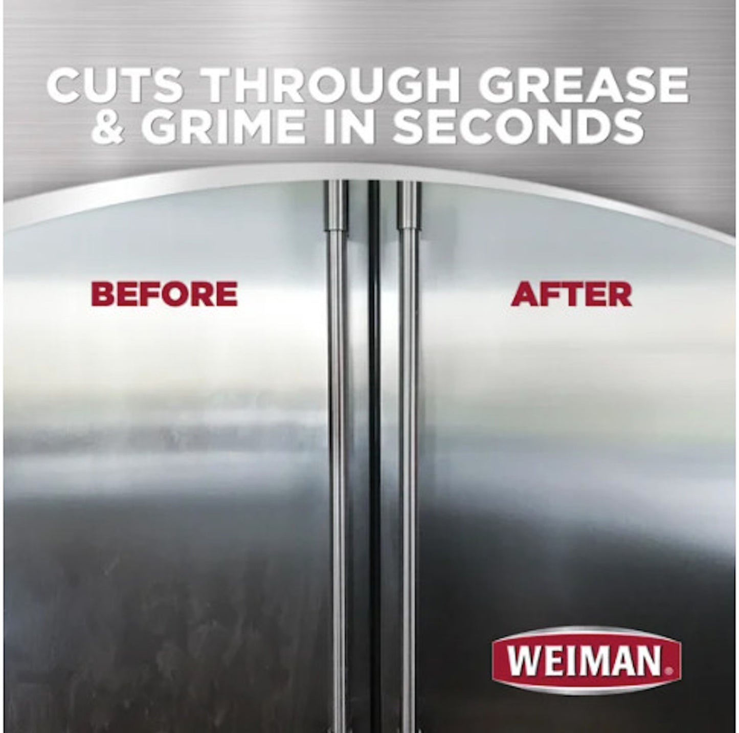 Weiman Stainless Steel Cleaner & Polish