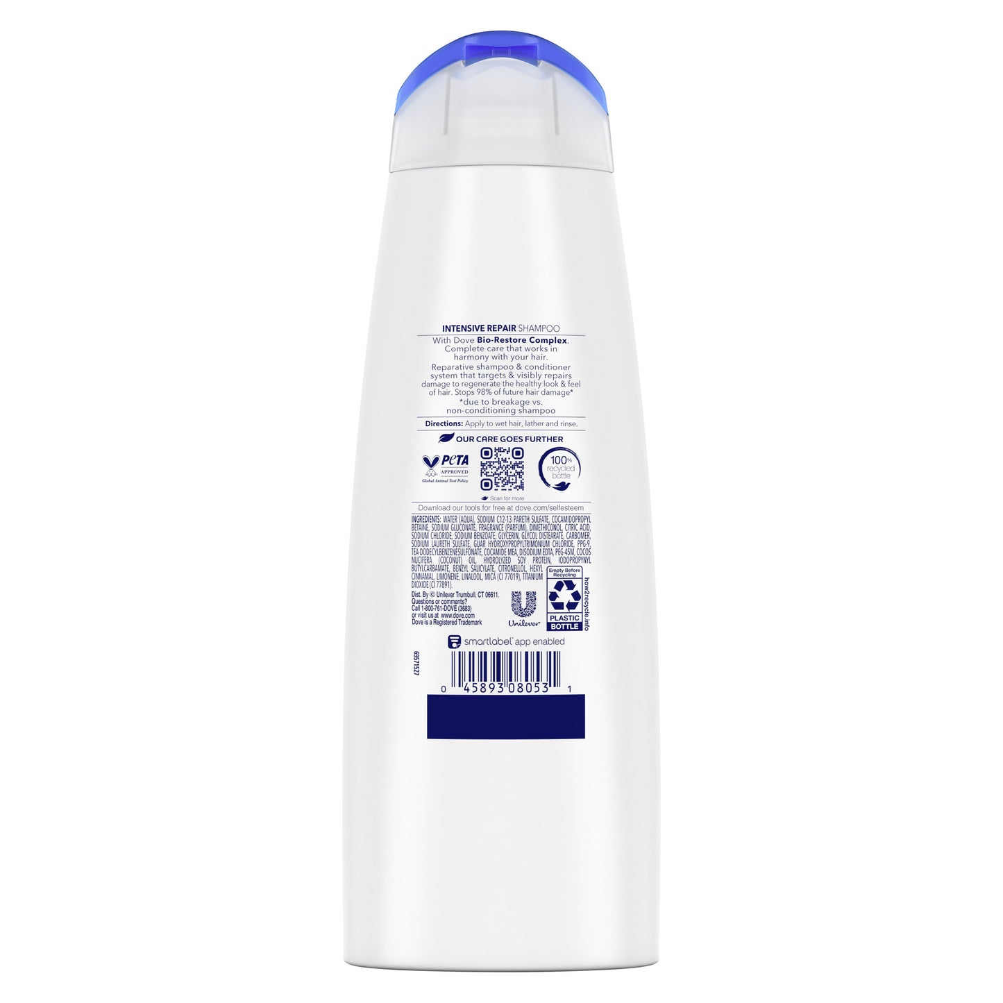 Dove Ultra Care Conditioner - Intensive Repair