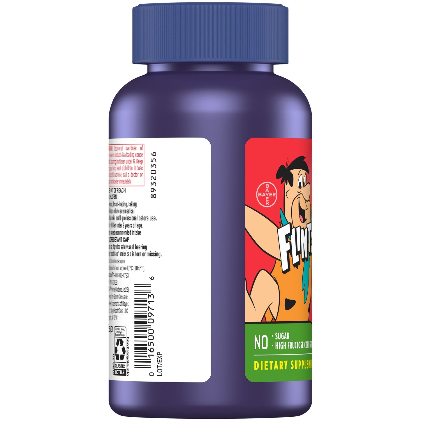 Flintstones Children's Complete Multivitamin Chewable Tablets